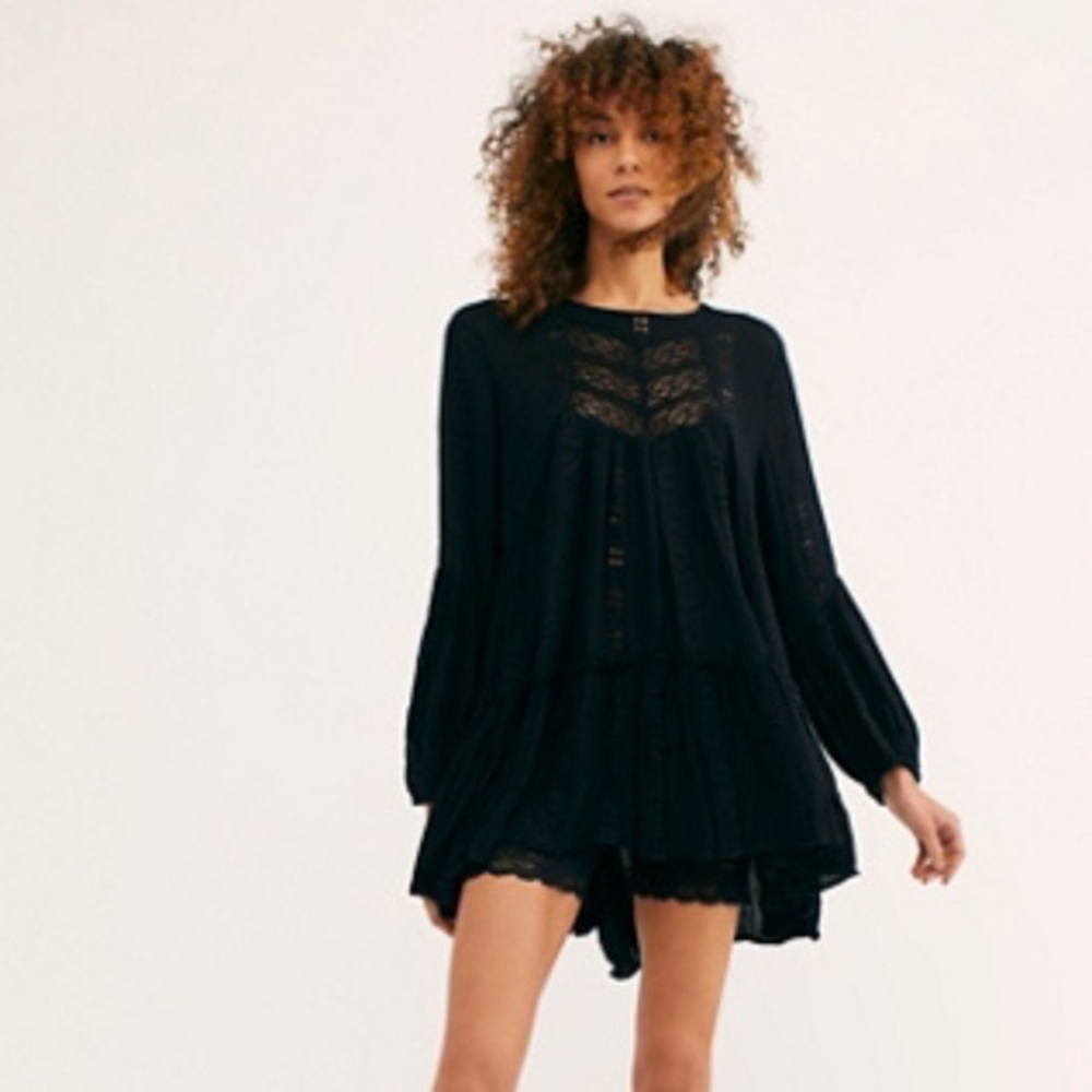 SOLD Free People Kiss Kiss Tunic - Picture 7 of 14